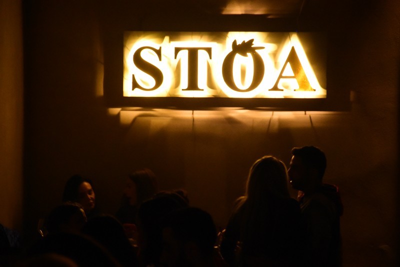 Elsa's Birthday at Stoa Beirut